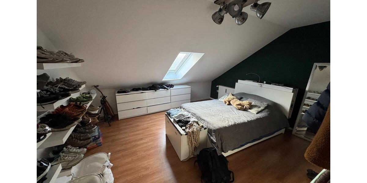 Dachgeschoßwohnung Wetter (Ruhr) - 2 Zimmer, 60 m&sup2;, 670&euro; | Angebot:26413927