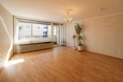 Wohnung Wuppertal - 2 Zimmer, 59 m&sup2;, 125.000&euro; | Angebot:26934136
