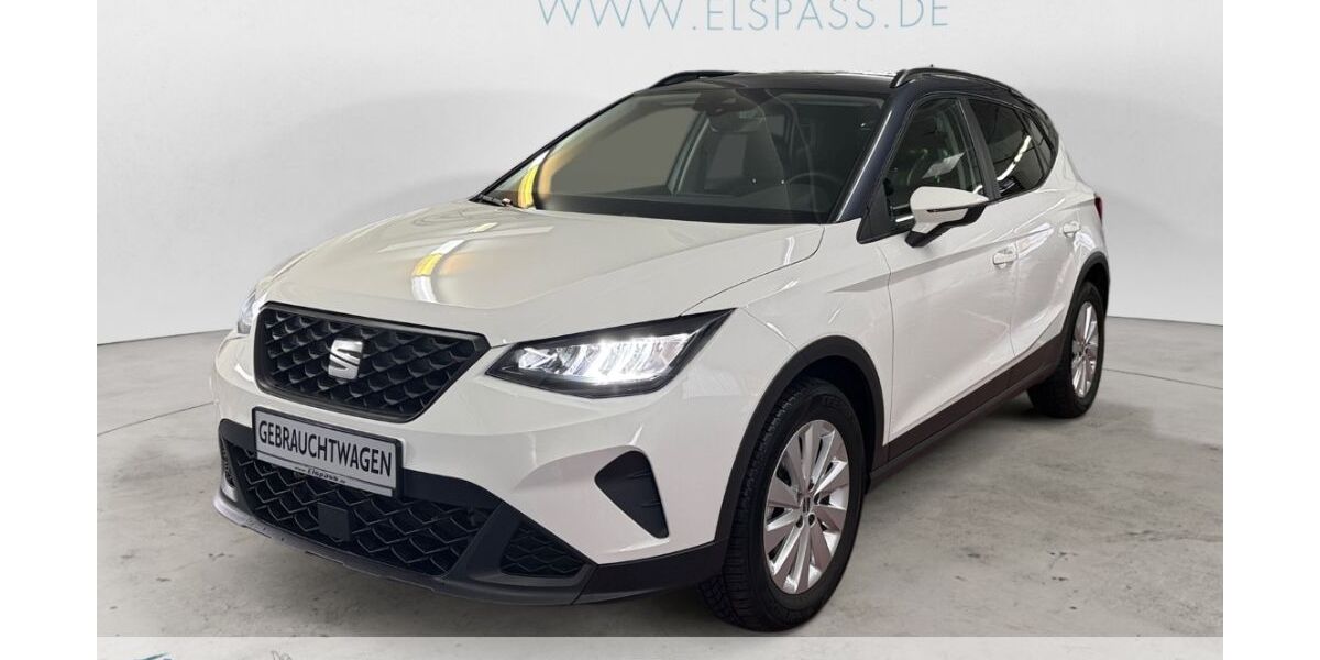 Seat Arona 44.396 km 18.288 &euro; Dinslaken 46539