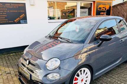 Abarth 500 62.000 km 20.980 &euro; Moers 47445