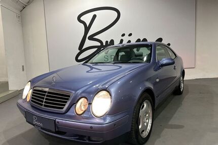 Mercedes CLK 320