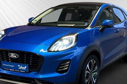 Ford Puma 3.000 km 26.990 &euro; Oberhausen - Sterkrade 46145