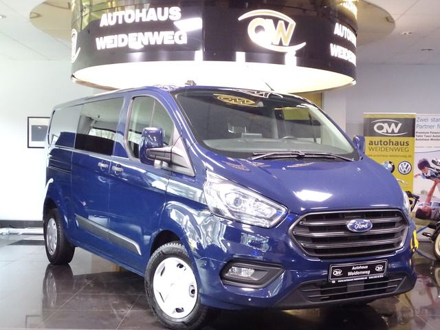 Ford Transit Custom 102.425 km 22.890 € Duisburg 47058