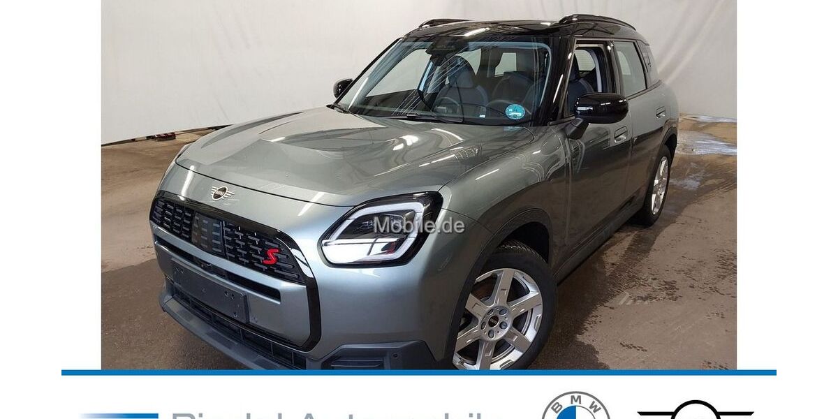Mini Countryman S (Cooper) 17.099 km 36.890 &euro; Dinslaken 46535