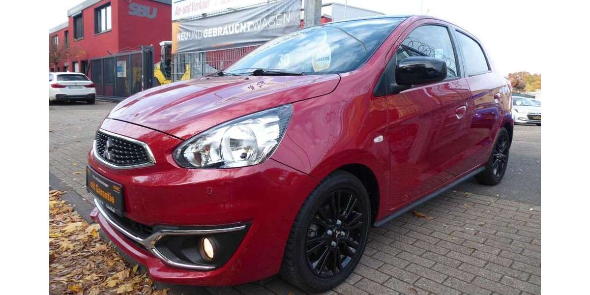 Mitsubishi Space Star 4.811 km 12.489 &euro; Essen 45355