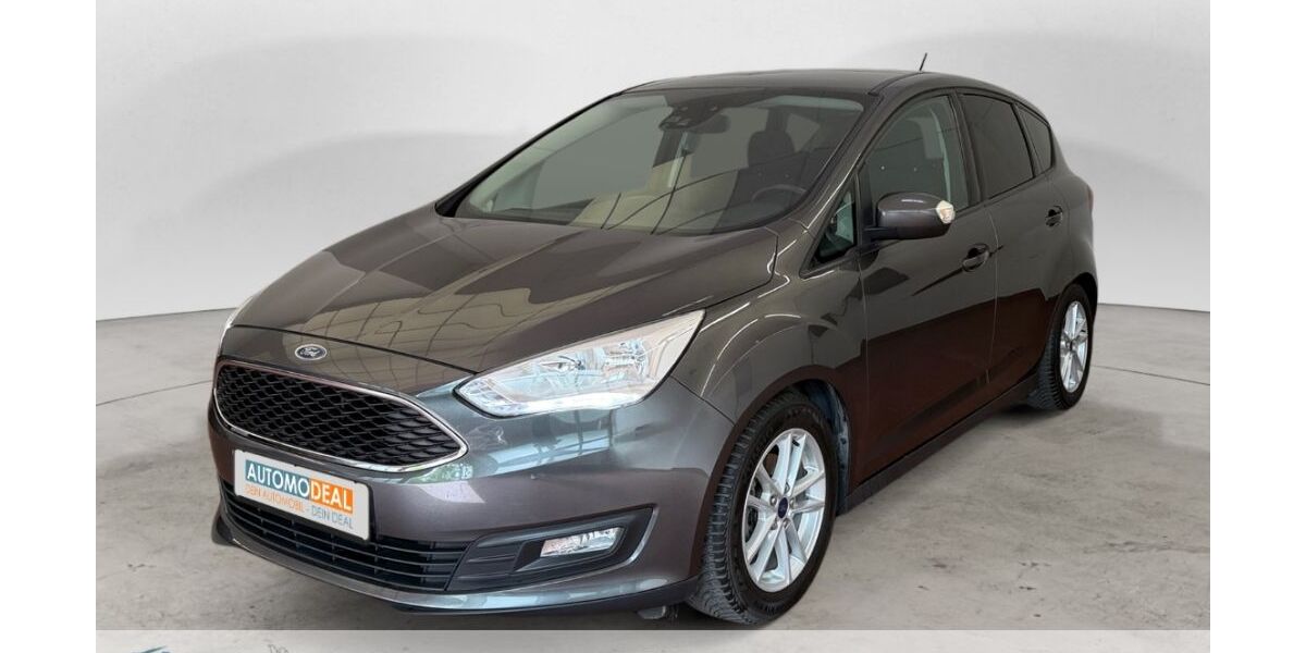 Ford C-Max 59.801 km 13.599 &euro; Moers 47445