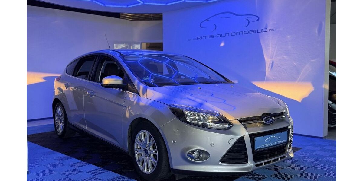 Ford Focus 126.000 km 6.499 &euro; Gelsenkirchen 45884
