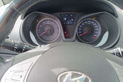 Hyundai iX20