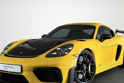 Porsche Cayman 12.453 km 164.900 &euro; Wuppertal 42279