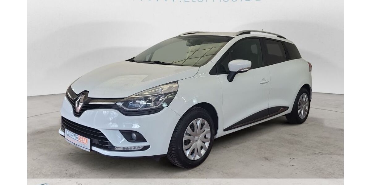 Renault Clio 53.933 km 11.099 &euro; Dinslaken 46539