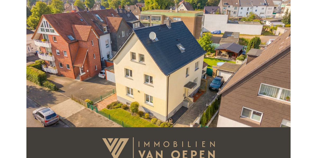 Einfamilienhaus Marl Alt-Marl - 8 Zimmer, 247 m&sup2;, 449.000&euro; | Angebot:24864792