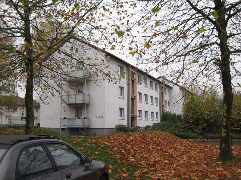 Etagenwohnung Gladbeck Brauck - 2 Zimmer, 37 m&sup2;, 315&euro; | Angebot:25770289