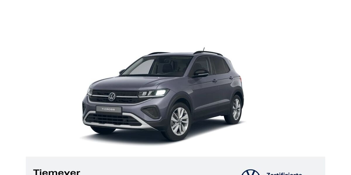 VW T-Cross 19.722 km 19.410 &euro; Duisburg 47059