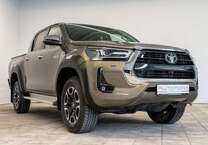 Gebrauchtwagen Toyota Hilux