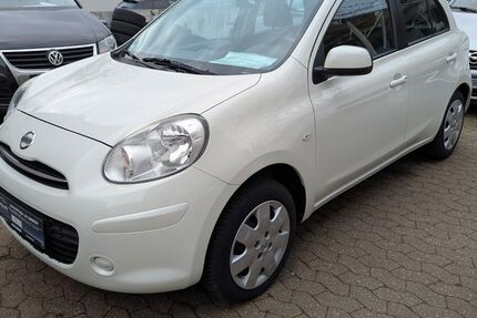 Nissan Micra 96.370 km 4.550 &euro; Mülheim-Ruhr 45473