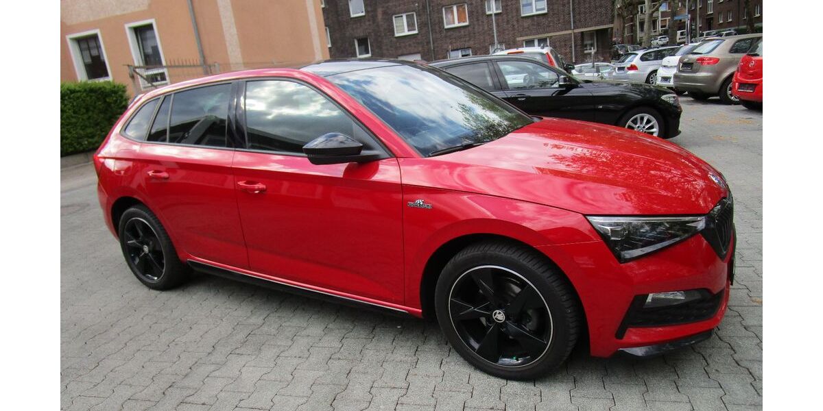 Skoda Scala 52.452 km 17.700 &euro; Oberhausen 46117