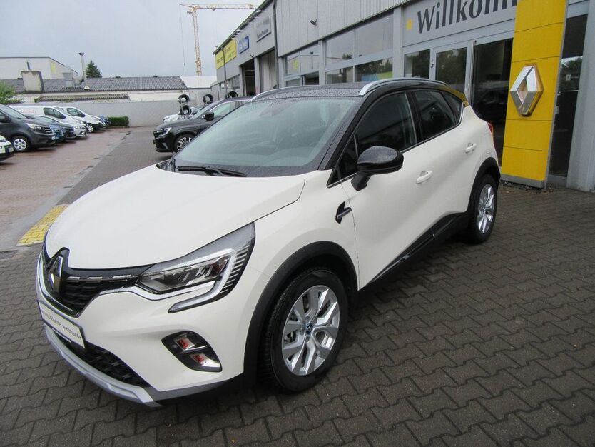 Renault Captur 36.153 km 19.890 € Bochum 44795
