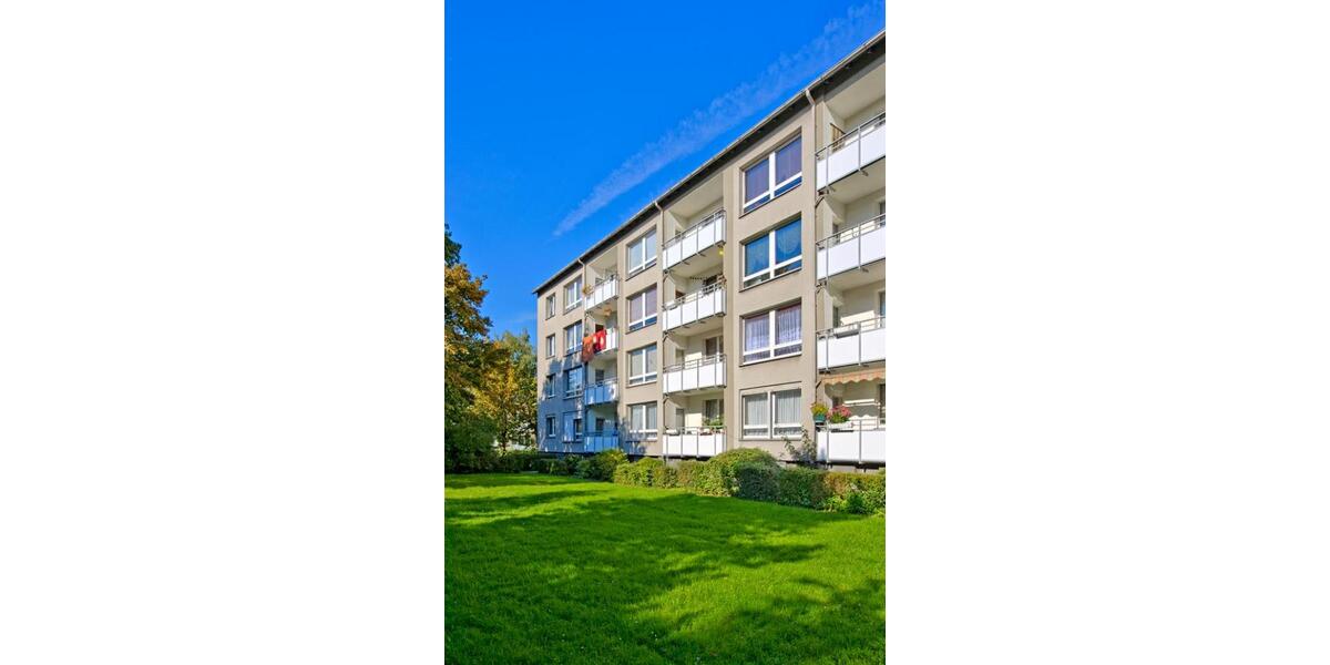 Erdgeschoßwohnung Duisburg Rheinhausen - 2 Zimmer, 47 m&sup2;, 429&euro; | Angebot:25874906