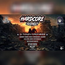 Hardcore District 07.02.2026 Raum eins