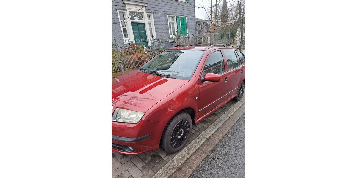Skoda Fabia 145.000 km 3.500 &euro; Gevelsberg 58285