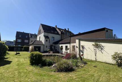 Haus Oberhausen Schmachtendorf - 10 Zimmer, 211 m&sup2;, 389.000&euro; | Angebot:26505672