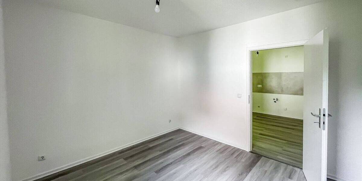 Etagenwohnung Witten Mitte - 2 Zimmer, 47 m&sup2;, 425&euro; | Angebot:26471014