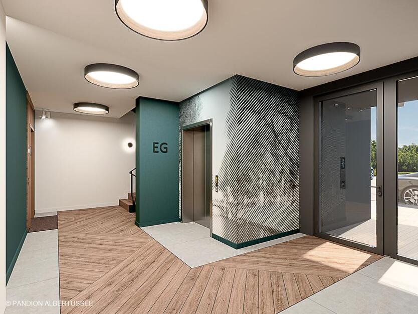 Familien aufgepasst: Großzügige 4-Zimmer-Wohnung mit Balkon und zwei Bädern (mietpreisgedämpft) zimmer