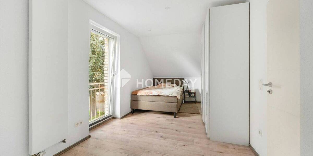 Etagenwohnung Herten Stadtmitte - 5 Zimmer, 114 m&sup2;, 399.000&euro; | Angebot:26140792