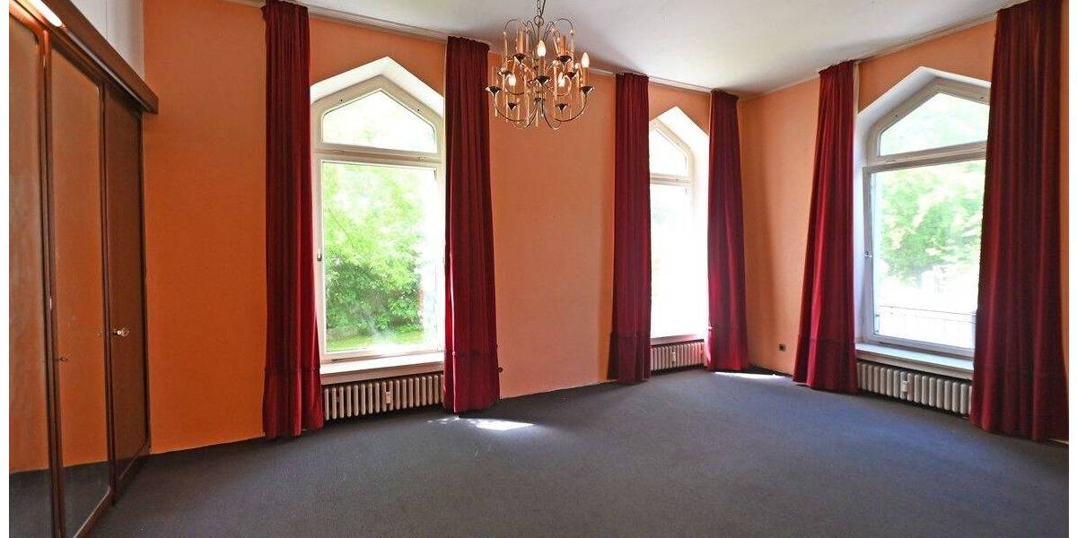 Etagenwohnung Essen Werden - 6 Zimmer, 214 m&sup2;, 634.000&euro; | Angebot:23516050