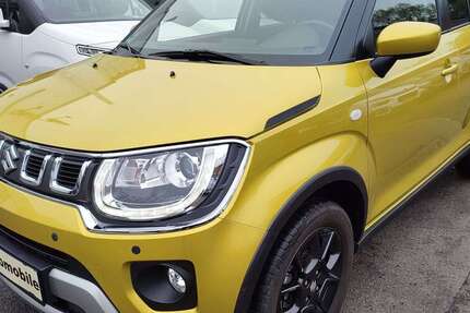 Suzuki Ignis 29.600 km 16.490 &euro; Gelsenkirchen 45892