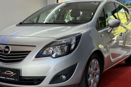 Opel Meriva 134.065 km 7.950 &euro; Bochum 44894