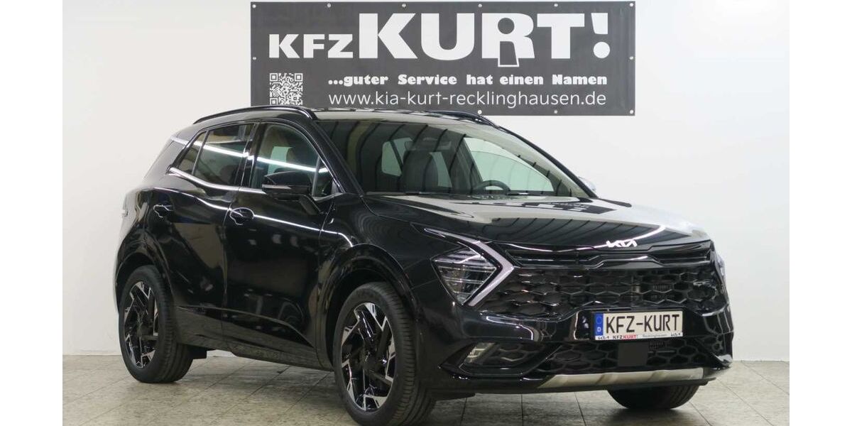 Kia Sportage 16.900 km 35.990 &euro; Recklinghausen 45661