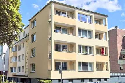 Wohnung zum Kaufen in Krefeld 119.000 € 46 m²