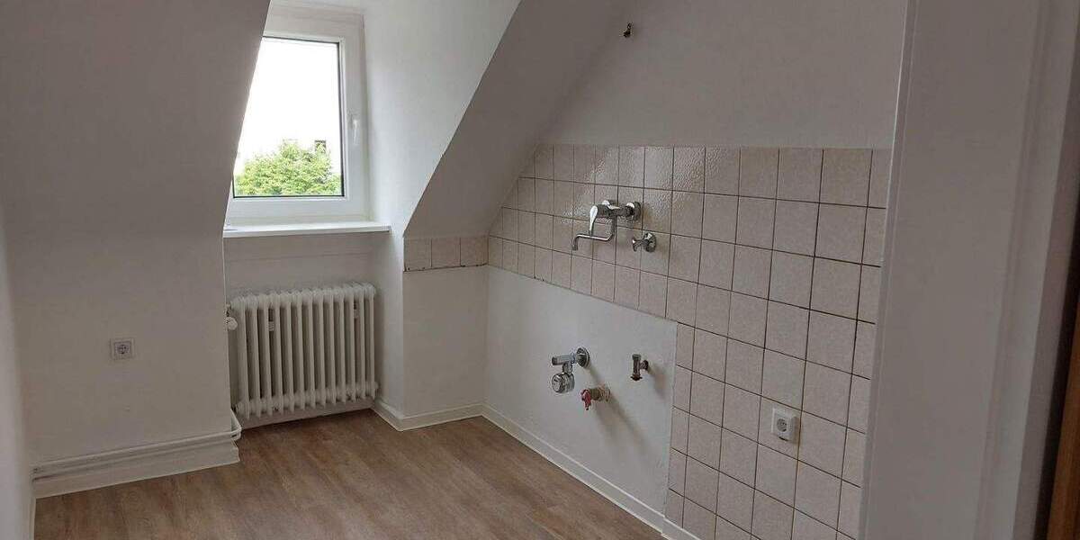 TOP 2,5R Wohnung, frisch renoviert und bezugsfertig in der Innenstadt Gladbeck 2 zimmer