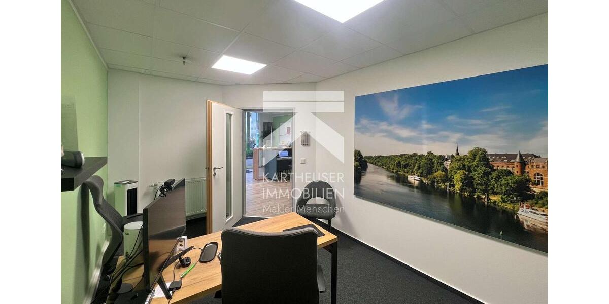 Gute Lauflage in der Oberstadt zimmer