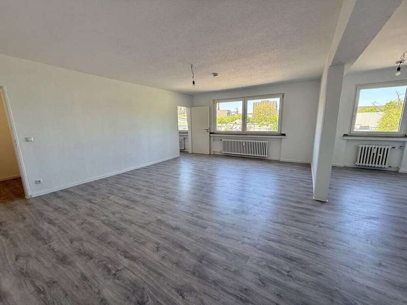 Wohnung zum Mieten in Duisburg Untermeiderich 500 € 46 m²