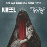 Stoned Jesus & Wheel - Spring Equinox European Tour 2026