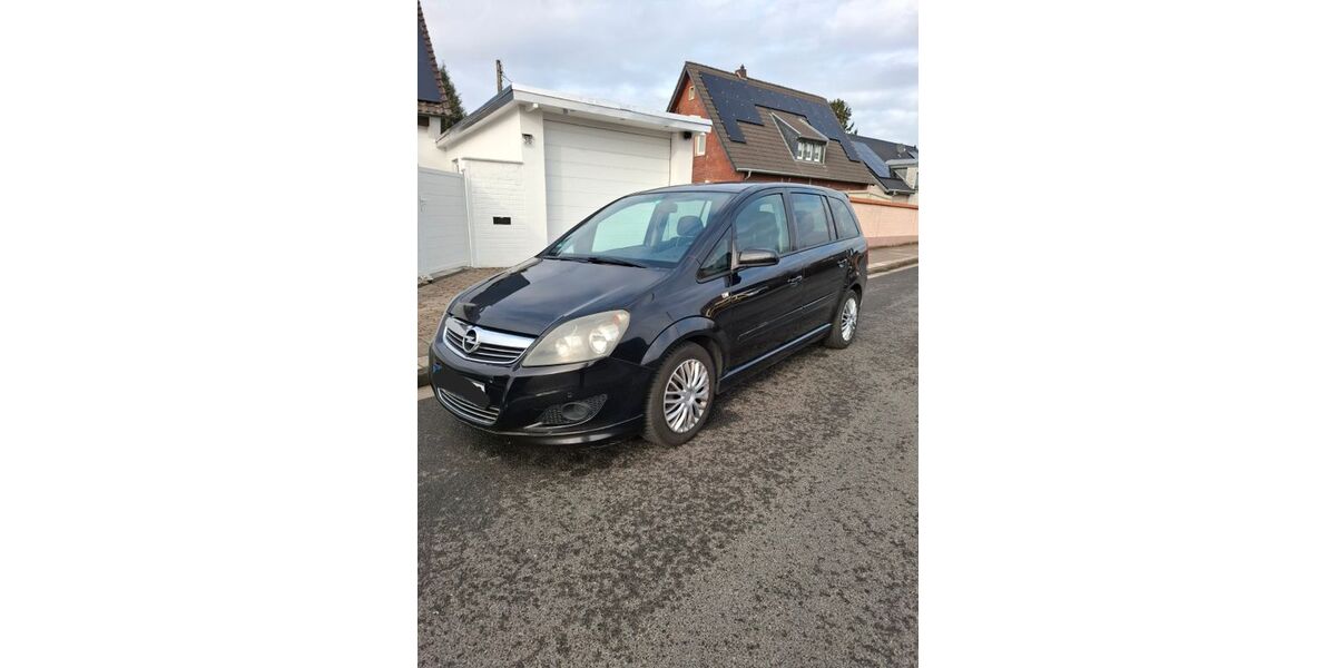 Opel Zafira 270.000 km 2.000 &euro; Duisburg 47198