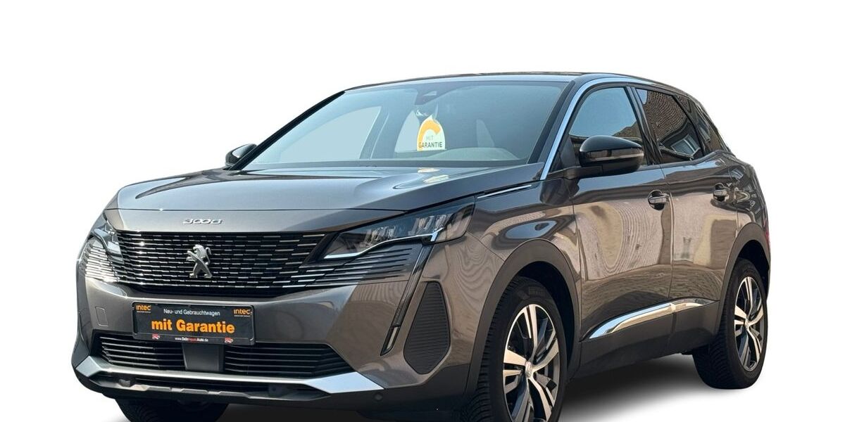 Peugeot 3008 34.527 km 21.980 &euro; Duisburg 47249