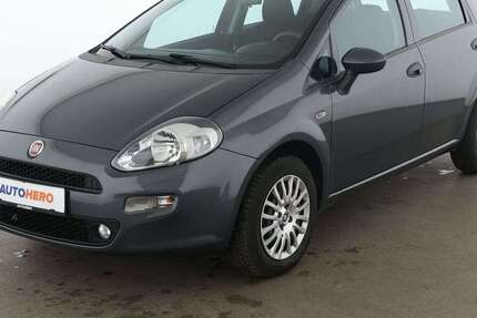 Fiat Punto 95.506 km 6.650 &euro; Essen 45141