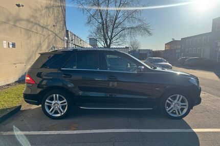 Mercedes ML 350