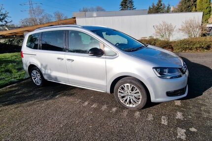 VW Sharan 233.000 km 6.900 &euro; Bochum 44799