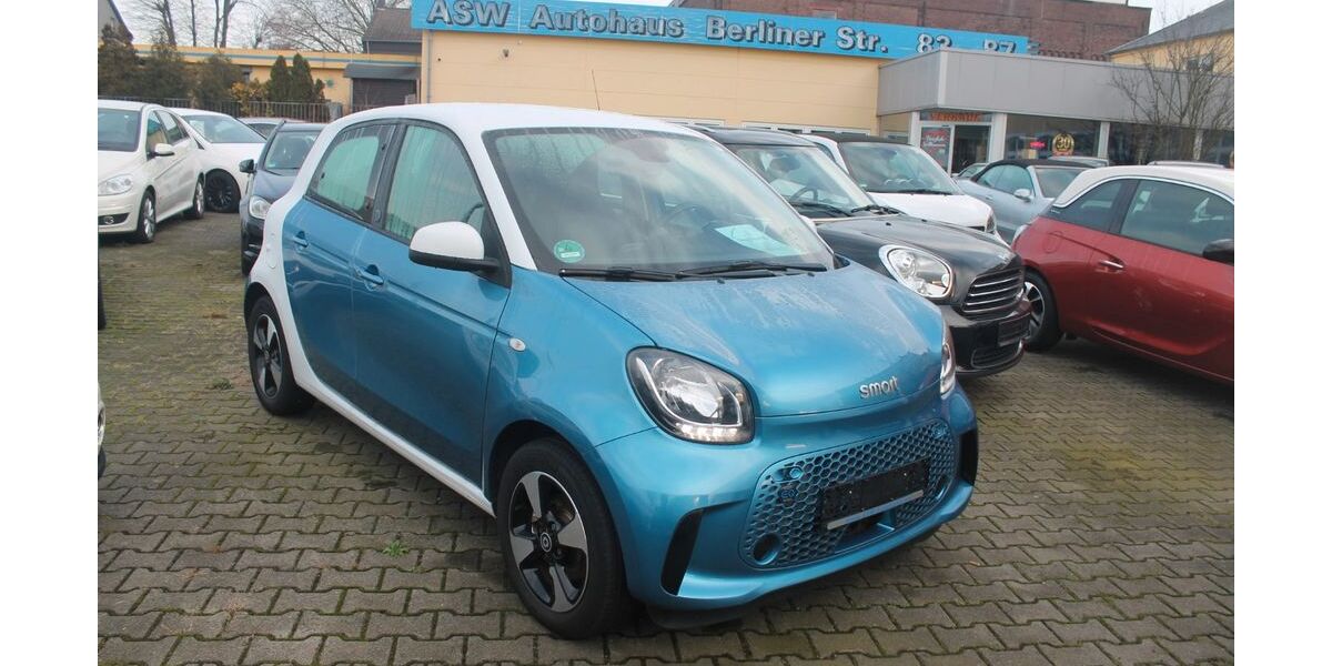 Smart ForFour 32.867 km 12.600 &euro; Bochum 44867