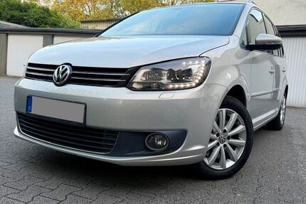 VW Touran 176.000 km 9.999 &euro; Herne 44649