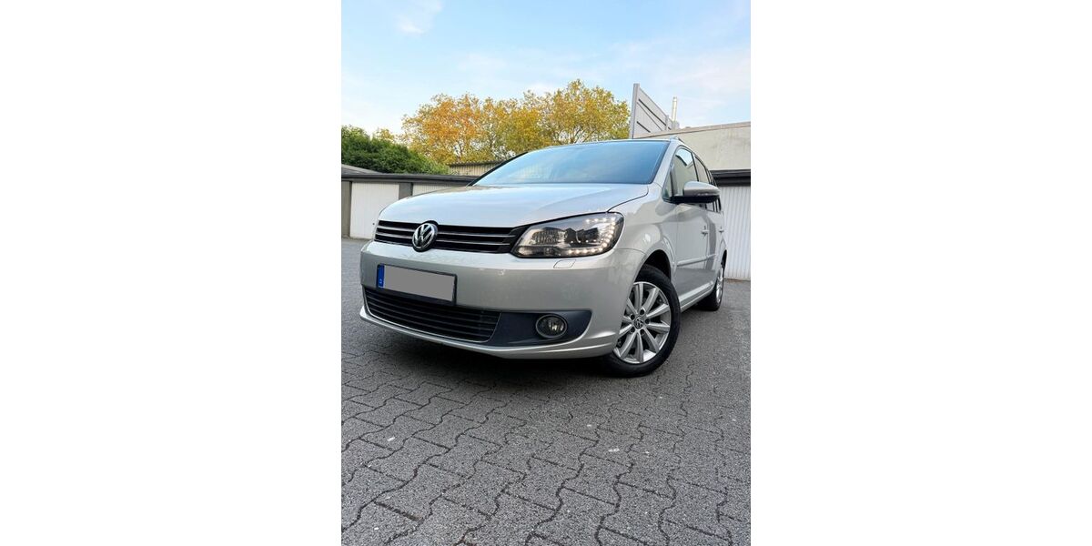 VW Touran 176.000 km 9.999 &euro; Herne 44649