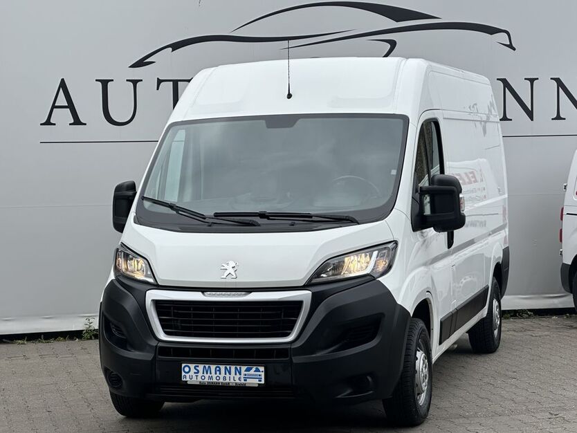 Peugeot Boxer 103.565 km 16.600 € Krefeld 47805