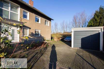 2 Familienhaus in absolut ruhiger Wohnlage #Carport #Stellplätze 1 zimmer