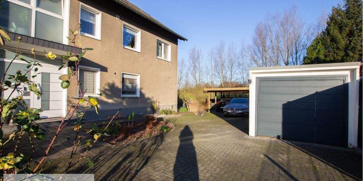 2 Familienhaus in absolut ruhiger Wohnlage #Carport #Stellplätze 1 zimmer