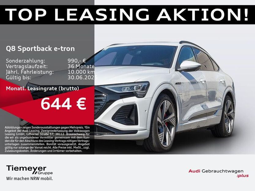 Q8 e-tron