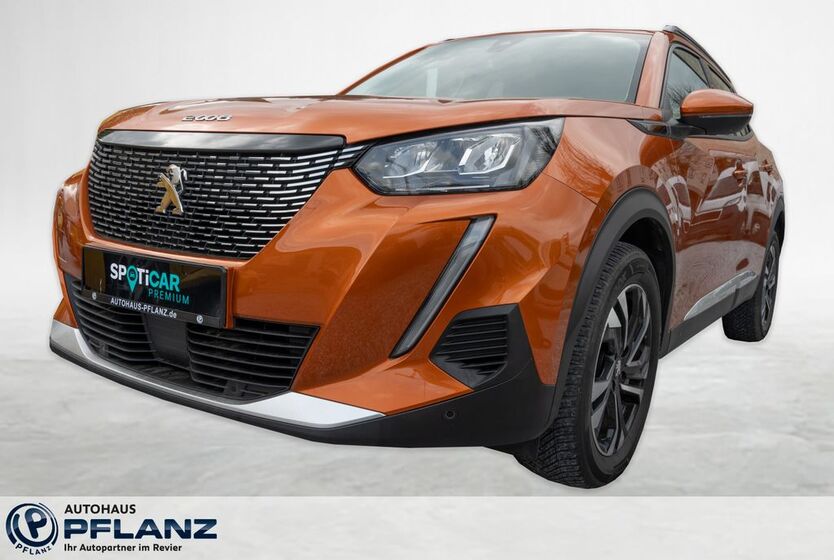 Peugeot 2008 10.000 km 21.985 € Herne 44625